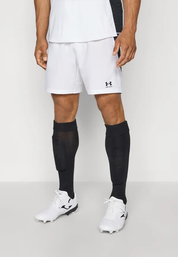 CHALLENGER PRO  - Kurze Sporthose - white/black