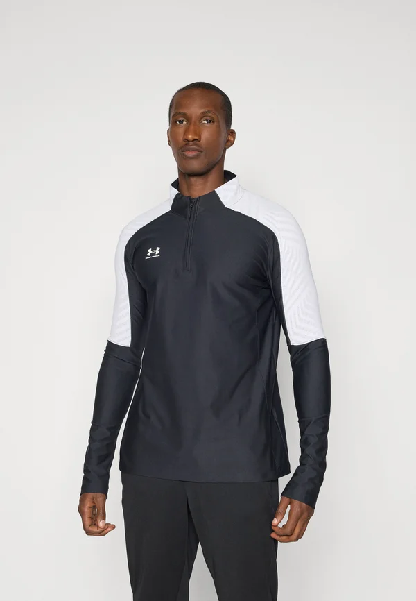 CHALLENGER PRO - Langarmshirt - black/white