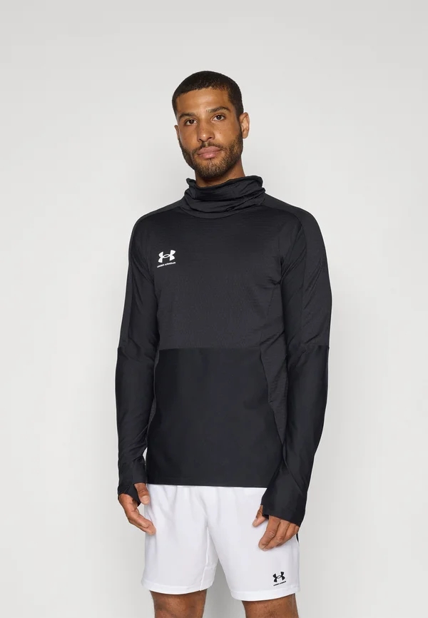 CHALLENGER PRO - Langarmshirt - black/white