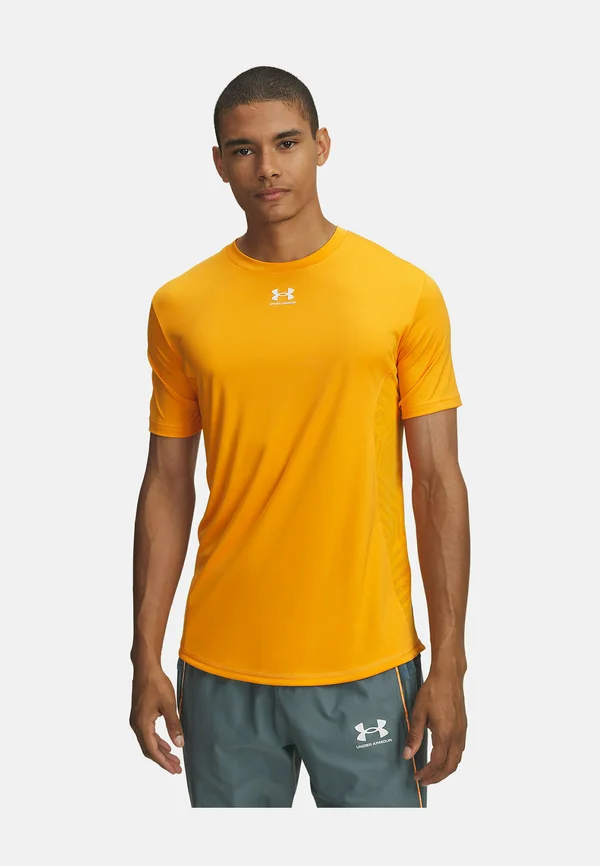 CHALLENGER PRO SS - Sport T-Shirt - squad orange