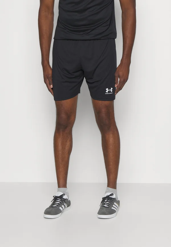 CHALLENGER SHORT - Kurze Sporthose - black/white
