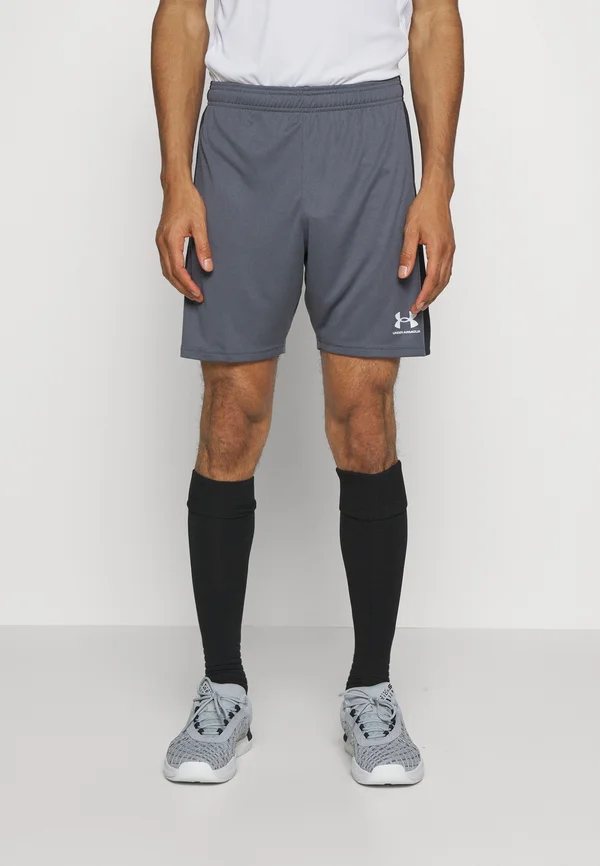 CHALLENGER SHORT - Kurze Sporthose - castlerock/white