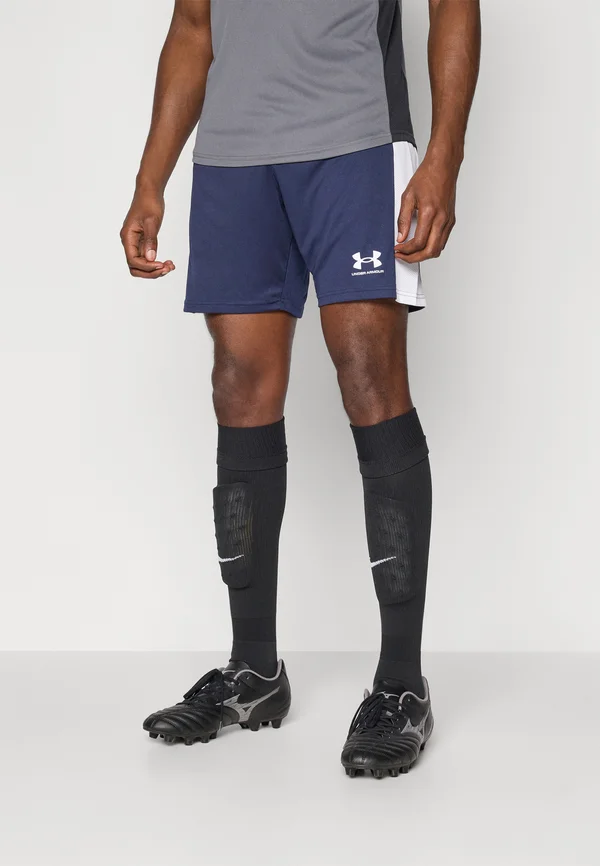 CHALLENGER SHORT - Kurze Sporthose - midnight navy/white