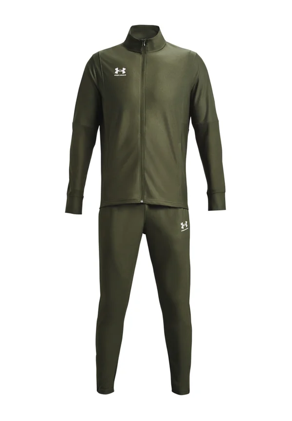 CHALLENGER TRACKSUIT SET - Trainingsanzug - marine od green /white