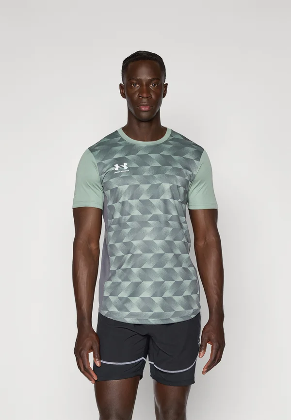 CHALLENGER TRAIN  - T-Shirt print - silica green/castlerock