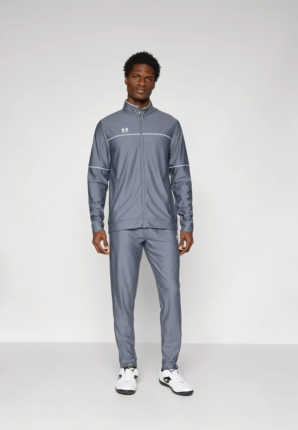 CHALLENGER - Trainingsanzug - castlerock/white