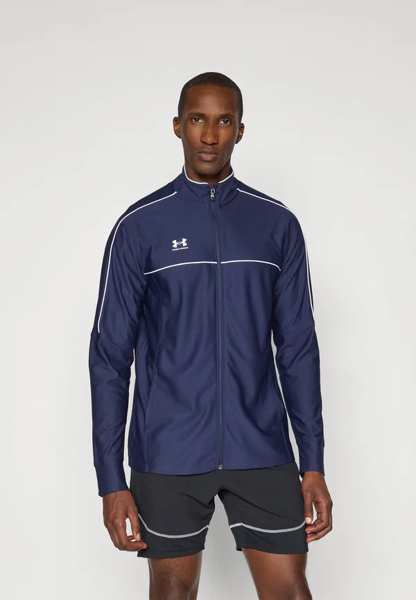 CHALLENGER - Trainingsjacke - midnight navy/white