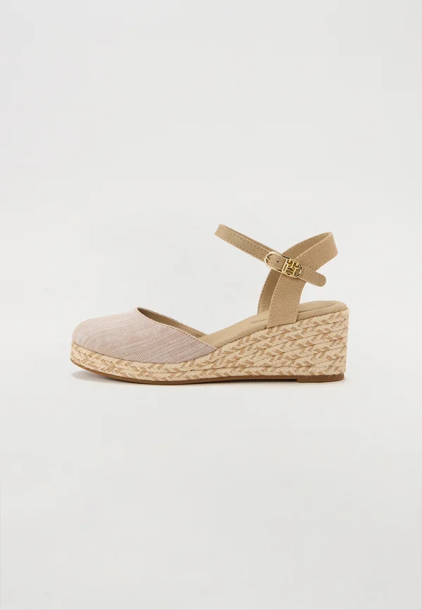 CHAMBRAY - Espadrille - horseradish