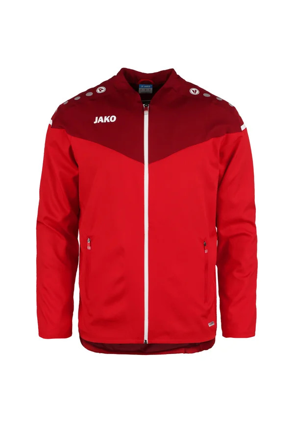 CHAMP 2 0 PRÄSENTATIONS - Trainingsjacke - rot / weinrot
