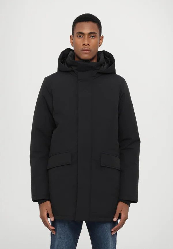 CHAMPLAIN  - Daunenmantel - black