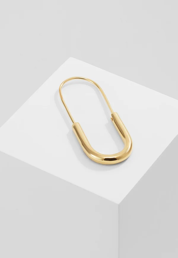 CHANCE EARRING - Einzelner Ohrring - gold plated
