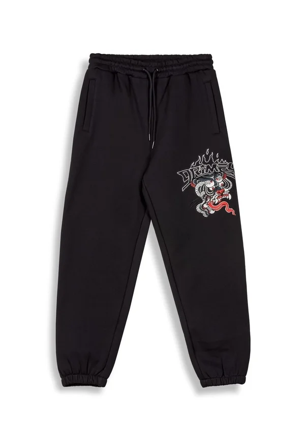 CHANDAL DEEPER HEAVYWEIGHT  - Jogginghose - black