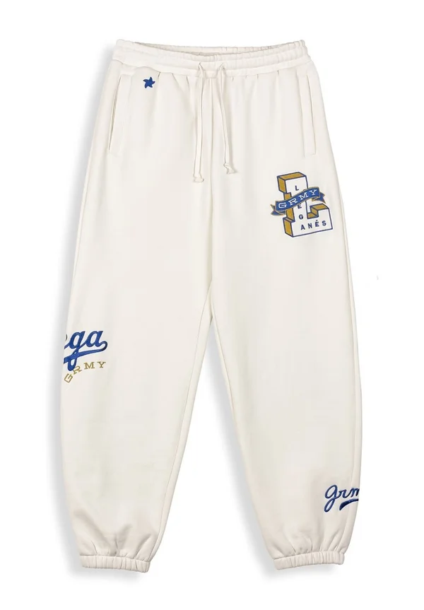 CHANDAL LEGA WE ALWAYS DREAMING - Jogginghose - off white