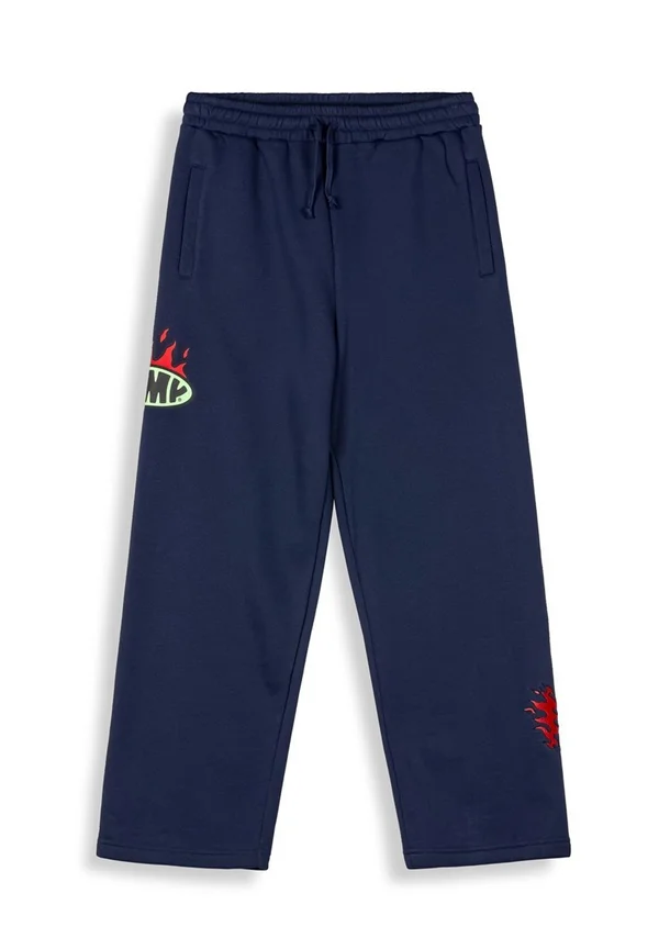 CHANDAL SCRATCHING MEMORIES  - Jogginghose - azul navy