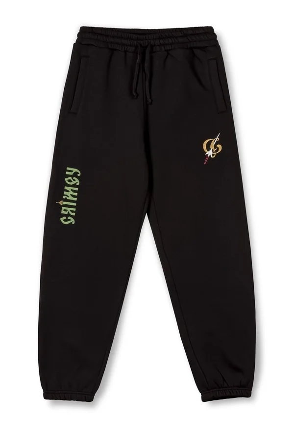 CHANDAL THE LOWER DEPTHS  - Jogginghose - black