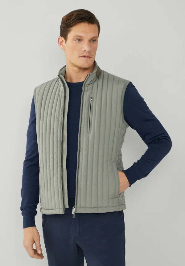 CHANNEL - Weste - khaki