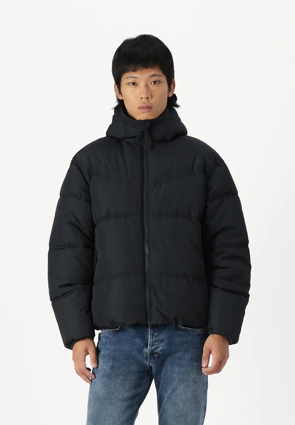 CHANNEL  - Winterjacke - black beauty