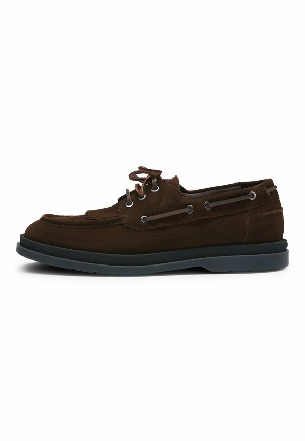 CHAOL - Bootsschuh - dark brown one