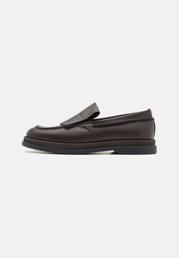 CHAOL - Slipper - dark brown