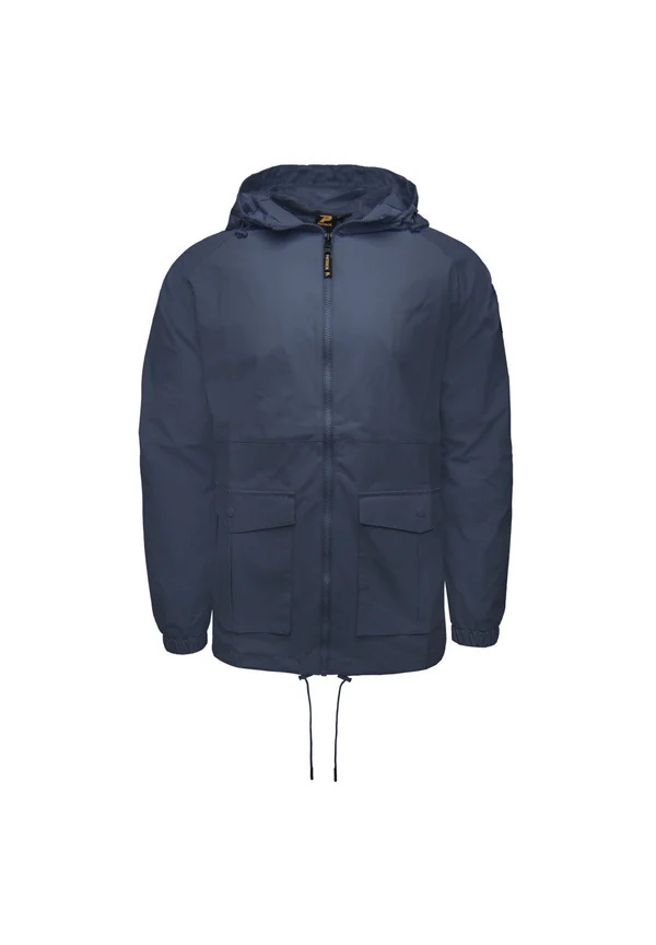 CHAP ÜBERGANGS BEKLEIDUNG - Regenjacke / wasserabweisende Jacke - navy kj
