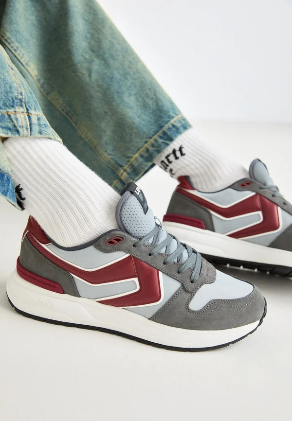 CHARGE - Sneaker low - regular grey