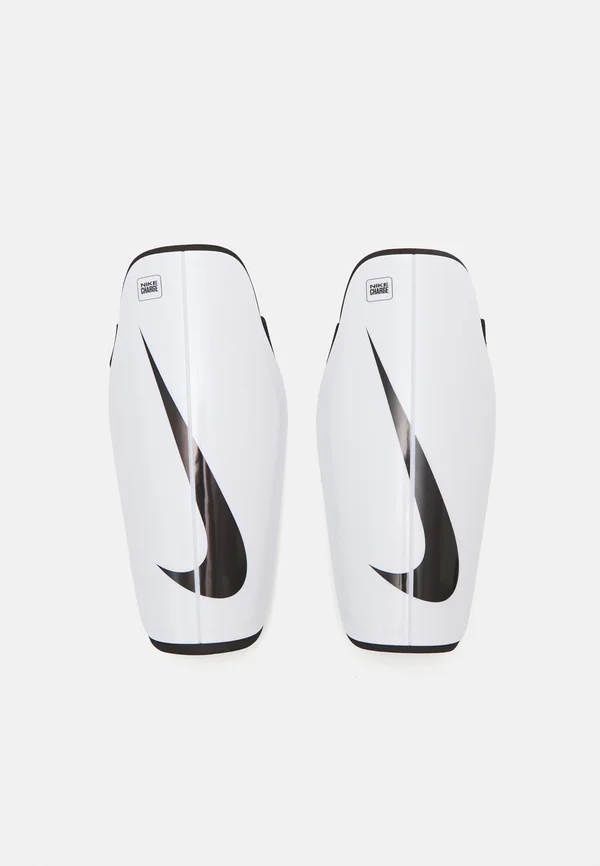 CHARGE UNISEX - Schienbeinschoner - white/black