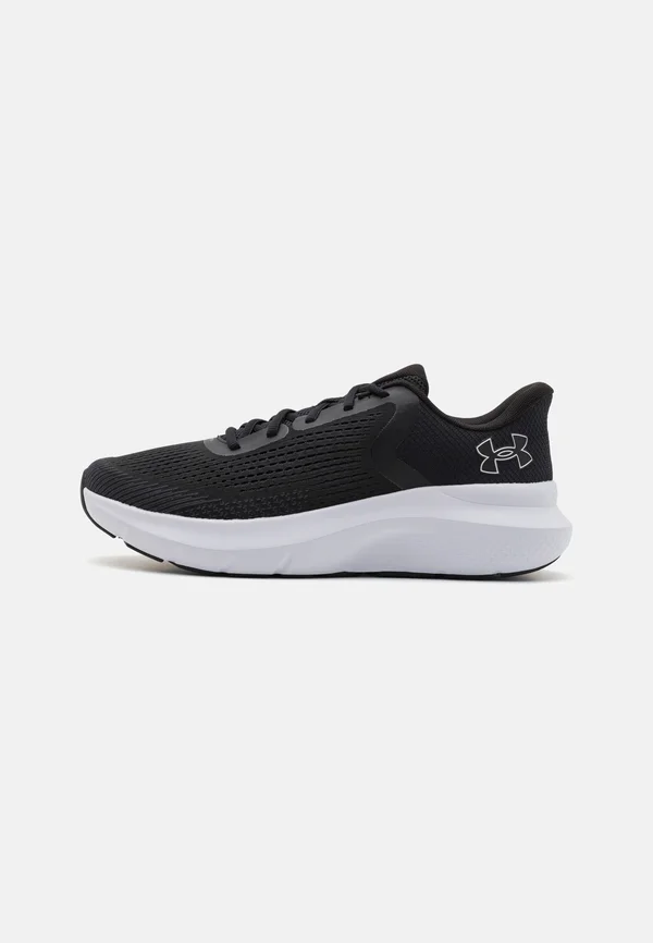 CHARGED ROGUE 5 - Laufschuh Straße - black/white
