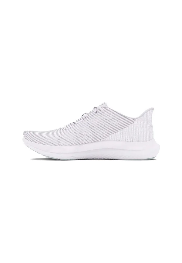 CHARGED SPEED SWIFT  - Laufschuh Straße - wht blanc