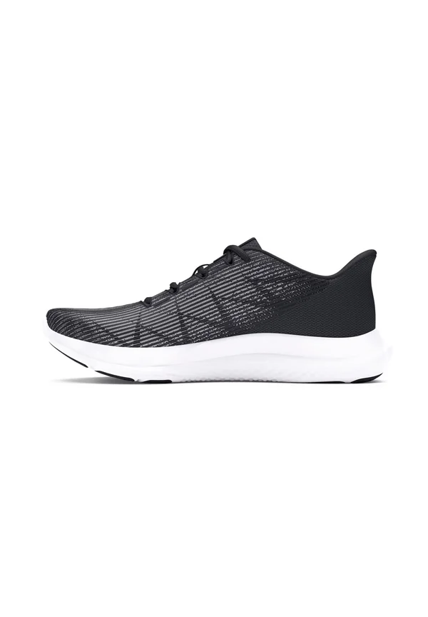 CHARGED SPEED SWIFT LAUFSCHUHE  - Sneaker low - black