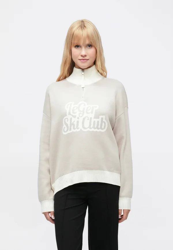 CHARIS  - Strickpullover - grey