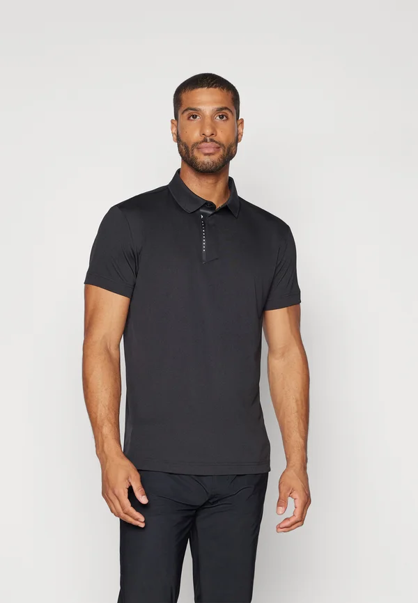 CHARLIE  - Poloshirt - black