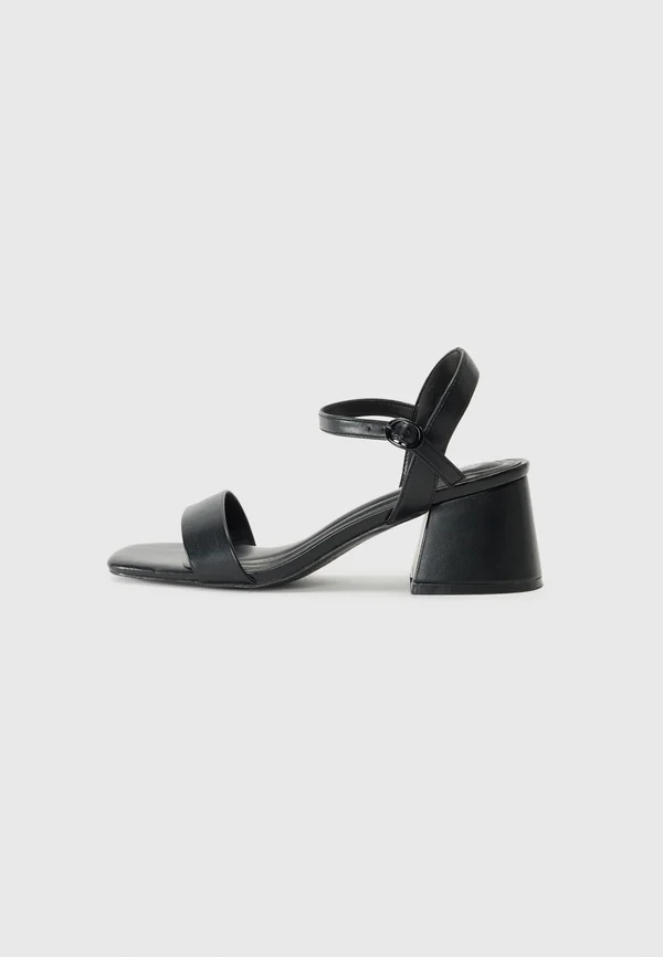 CHARLIEE - Pumps - open black