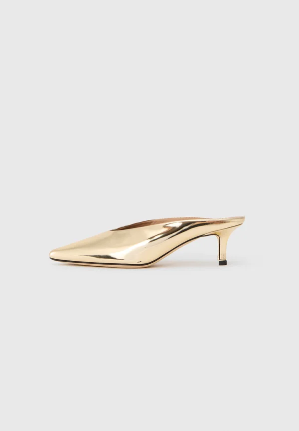 CHARLIZE - Pumps - gold-coloured