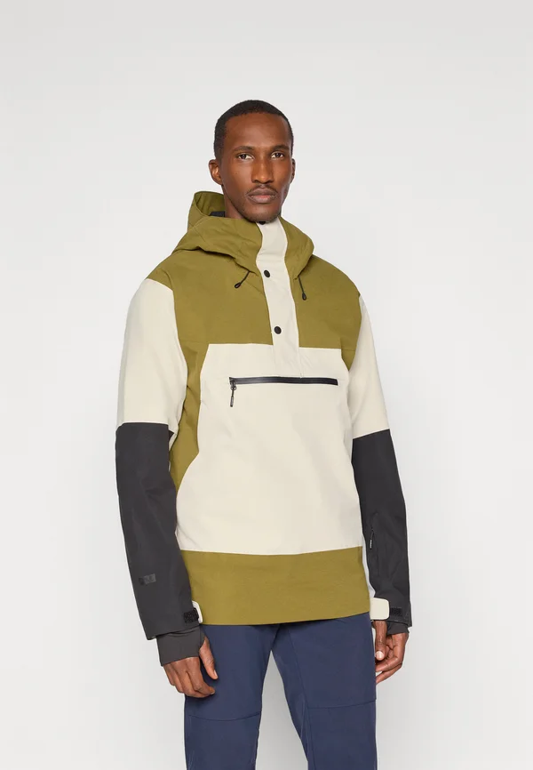 CHARLTON - Skijacke - olive