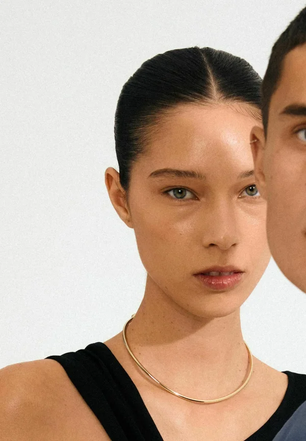 CHARM - Halskette - gold-coloured