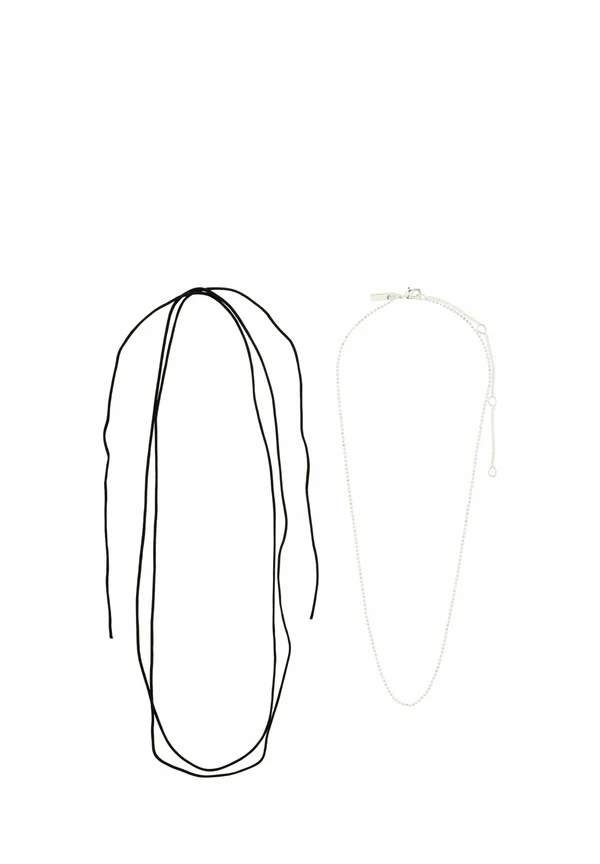 CHARM - Halskette - silver