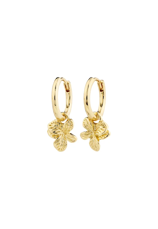 CHARMAINE HOOP - Ohrringe - gold-coloured