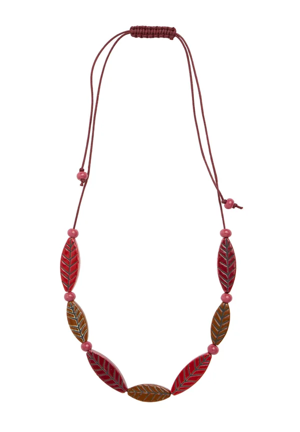 CHARMER - Halskette - pink  rosa mix