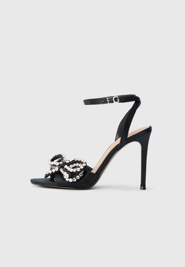 CHARMIN - High Heel Sandalette - black