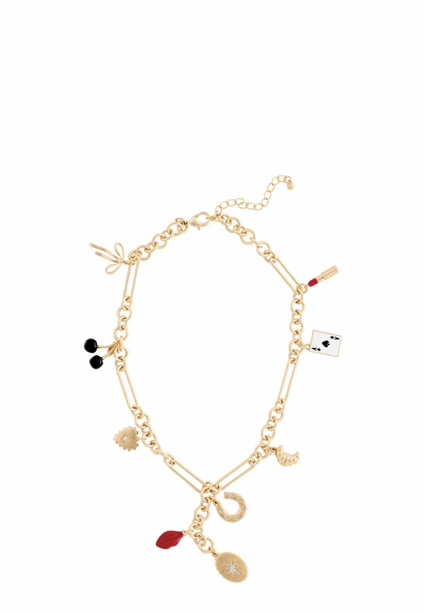 CHARMS - Halskette - gold tone