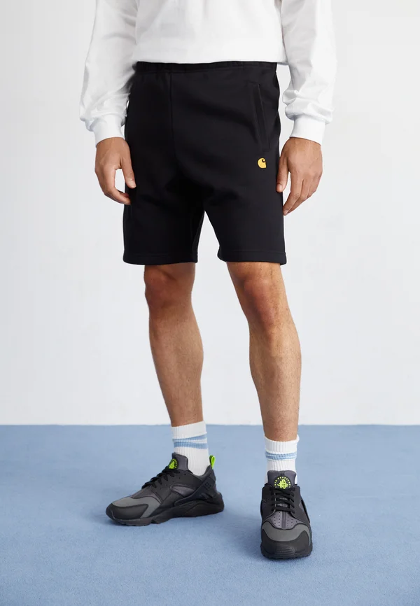 CHASE - Jogginghose - black