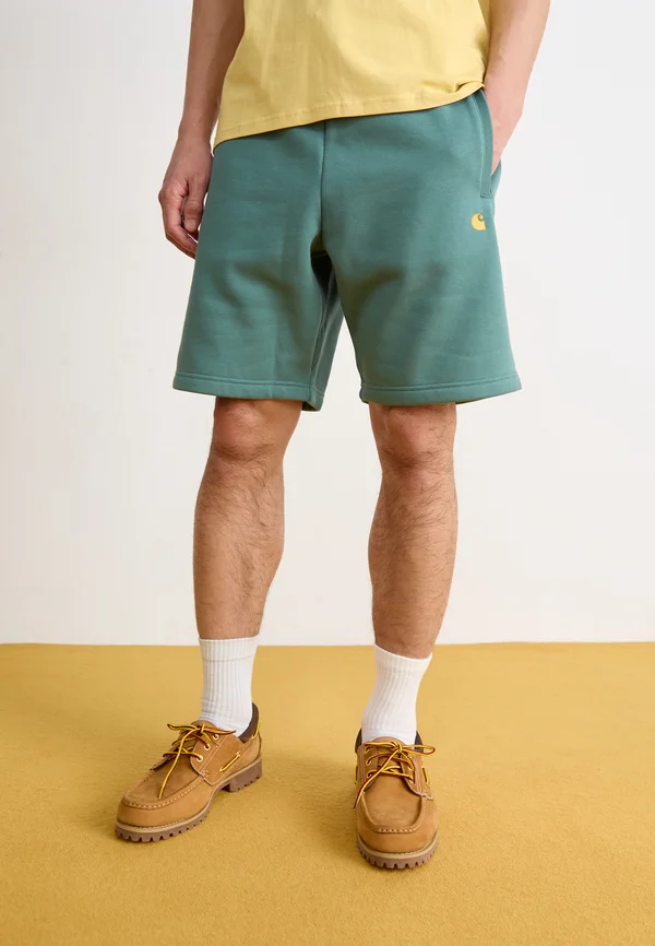 CHASE - Jogginghose - silver pine