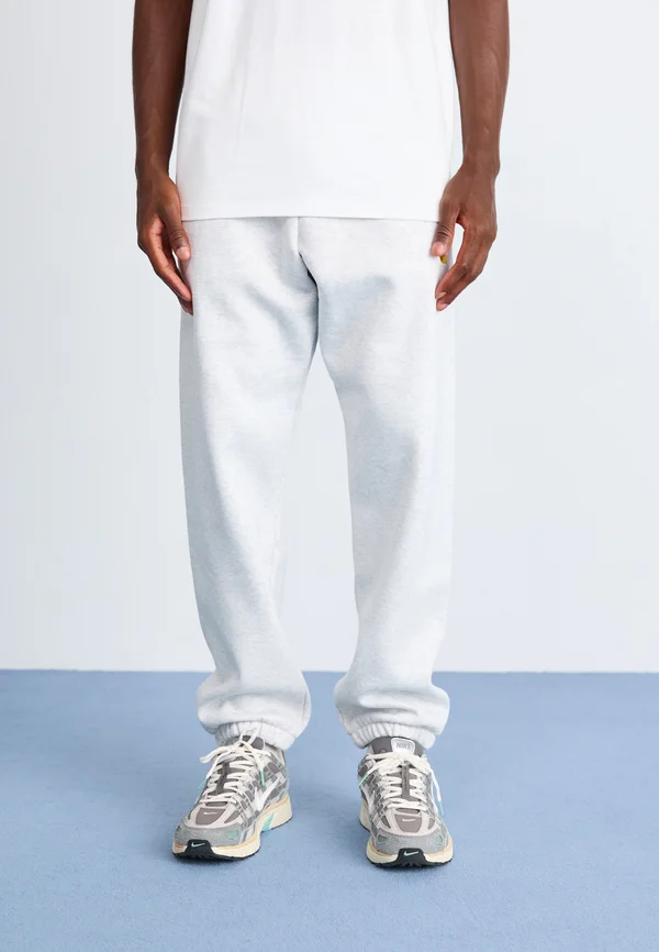CHASE PANT - Jogginghose - ash heather