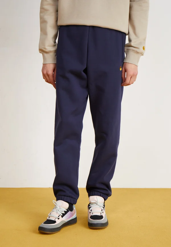 CHASE PANT - Jogginghose - dark navy