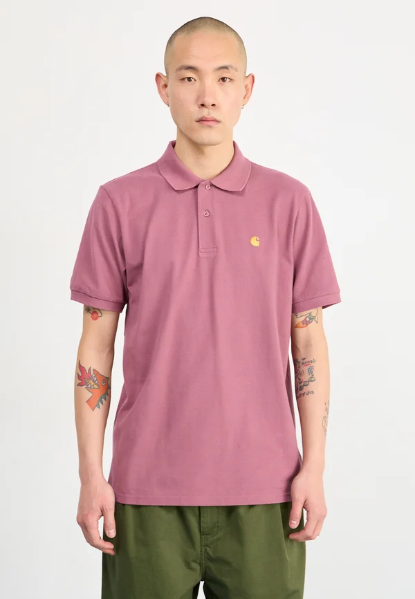 CHASE - Poloshirt - dusky pink