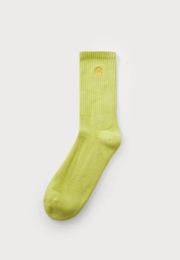 CHASE SOCKS UNISEX - Socken - fandoghi/gold-coloured