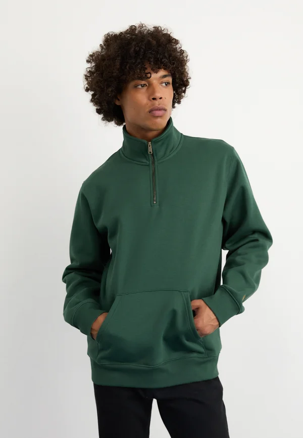 CHASE - Sweatshirt - sycamore tree/gold