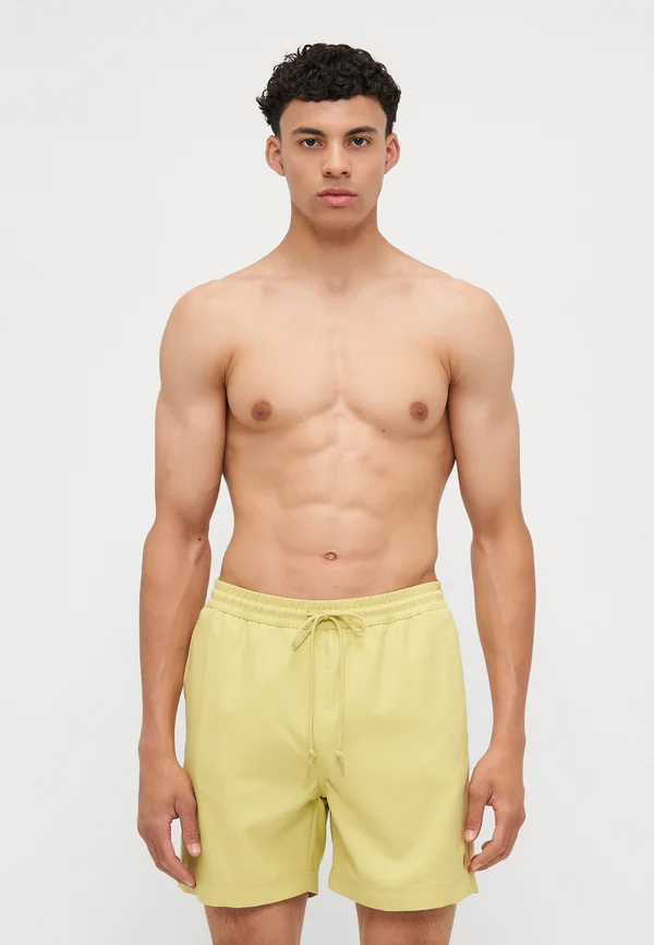 CHASE SWIM TRUNKS - Badeshorts - fandoghi/gold-coloured