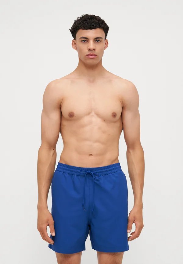CHASE SWIM TRUNKS - Badeshorts - wolfsbane/gold-coloured