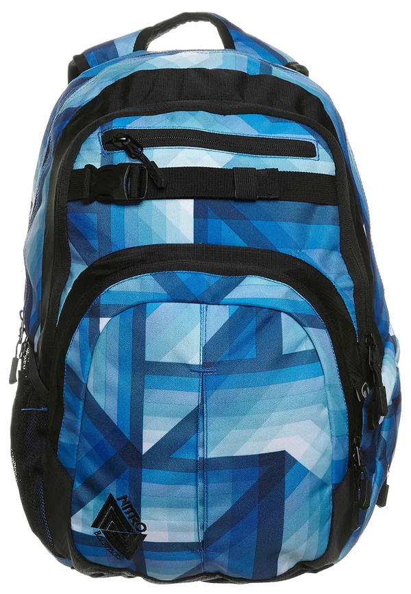 CHASE - Tagesrucksack - geo ocean